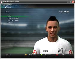 The Neymar Jr timeline of game graphics! FIFA and PES 